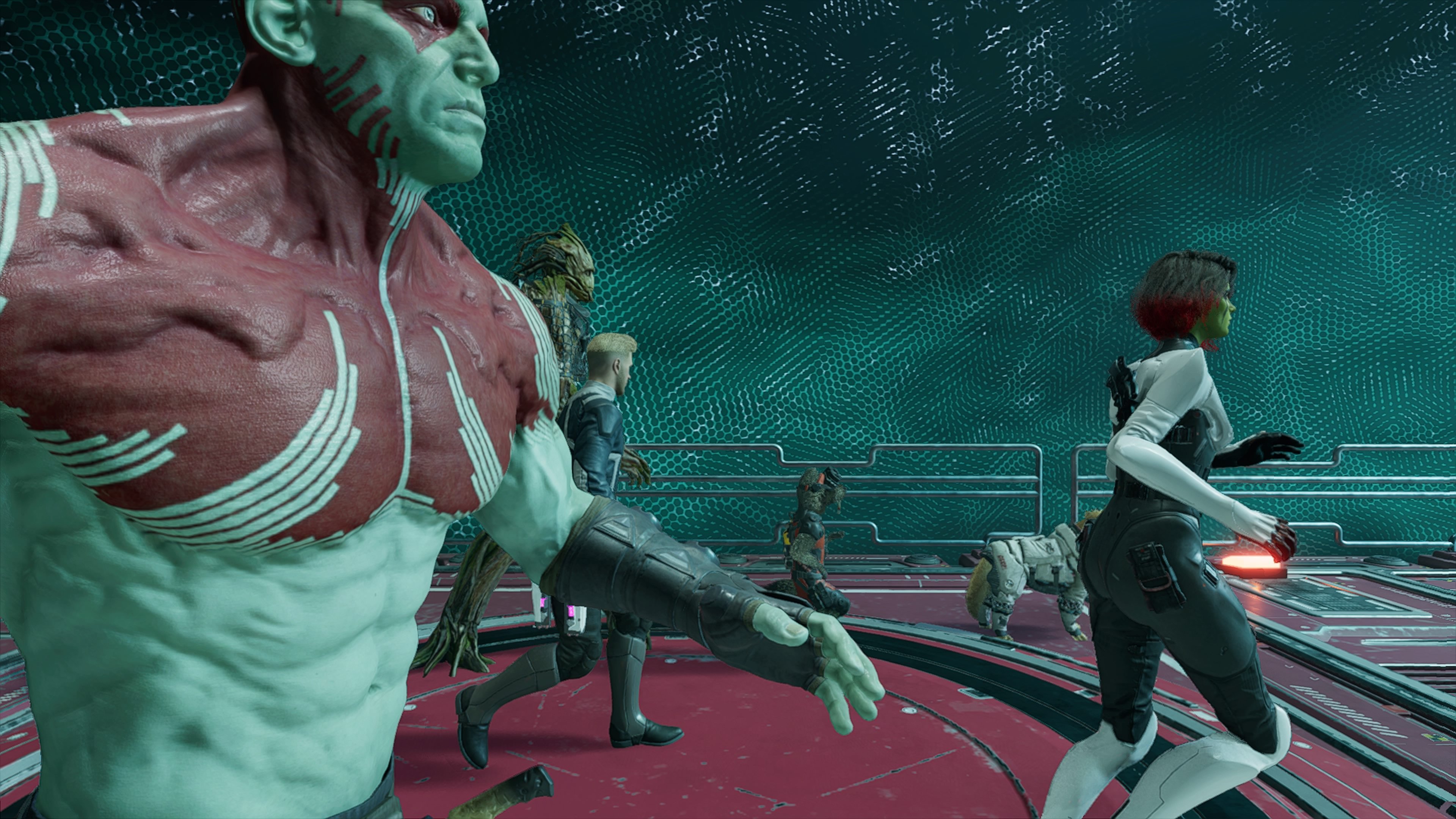 Marvel´s Guardians of the Galaxy - Imagen 29